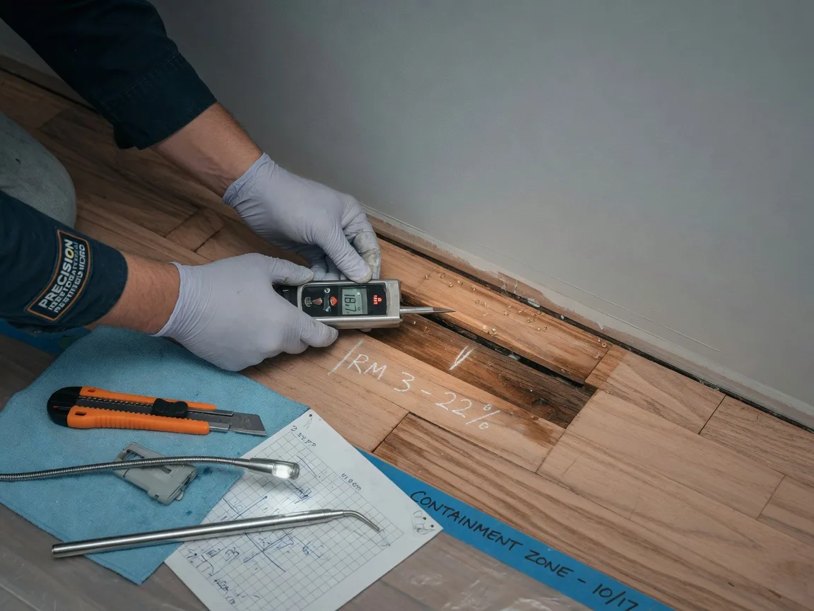 Why choose Water Removal in Ringle, WI